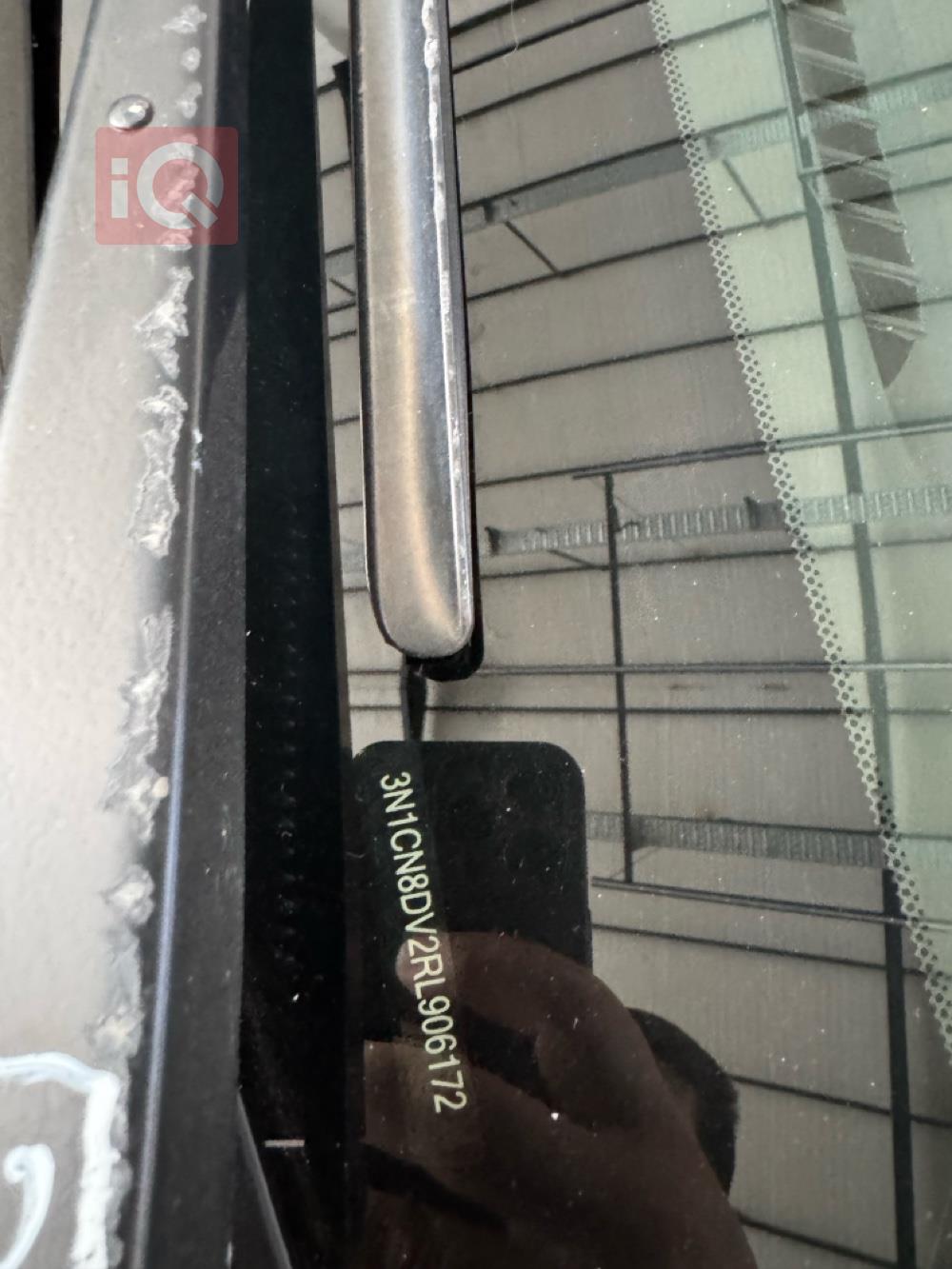 Nissan Versa